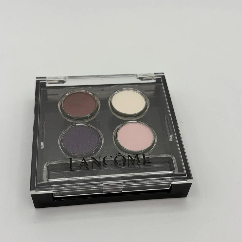 Lancome Vintage Colour Focus Eyeshadow Quad Daylight Spontaneous Peep